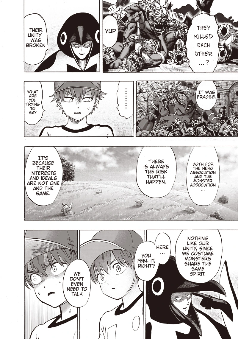 Onepunch-Man Chapter 100 page 17 - Chapter 100: Light