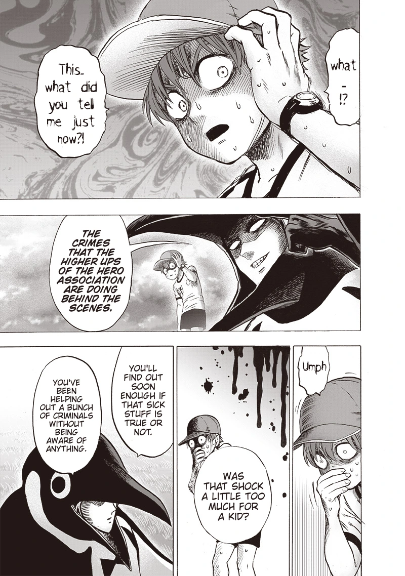 Onepunch-Man Chapter 100 page 18 - Chapter 100: Light