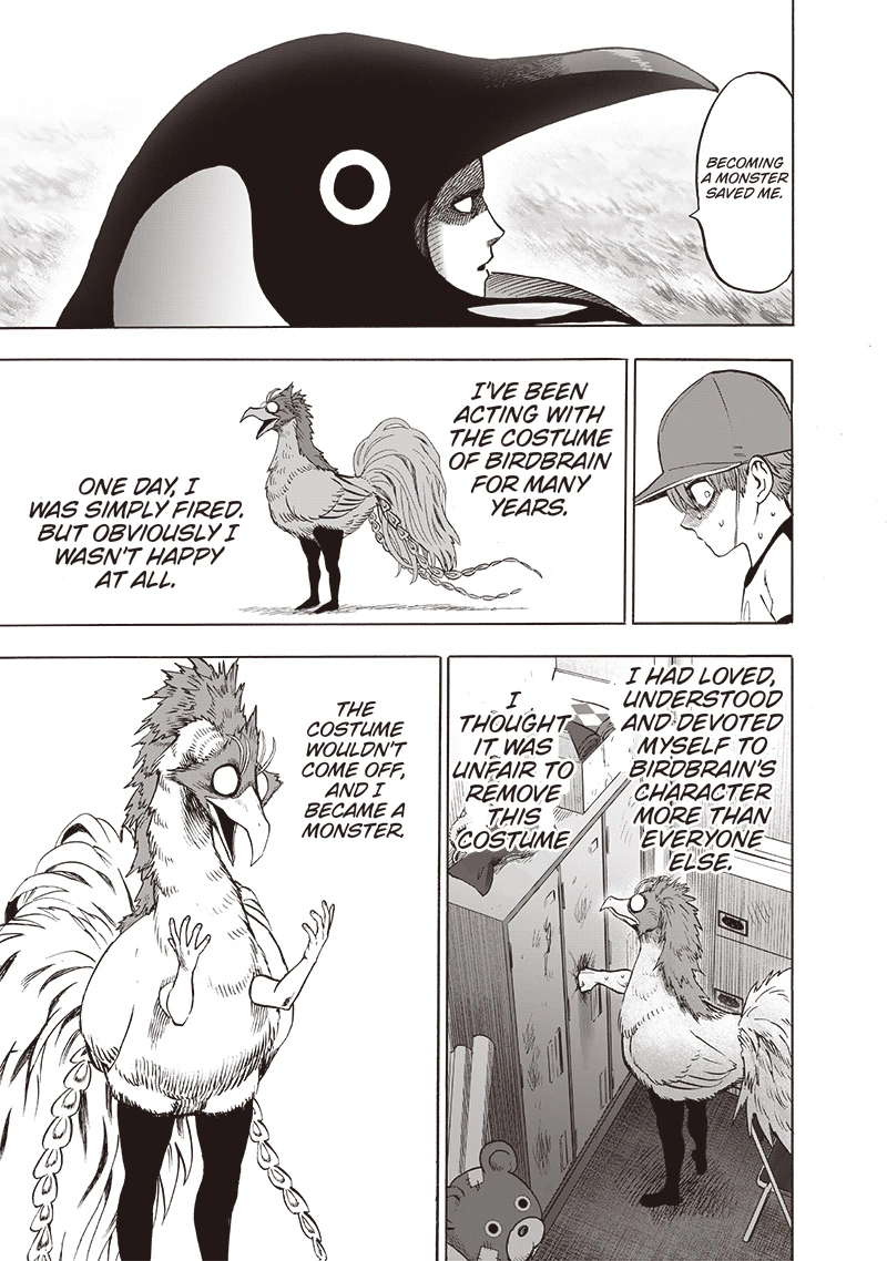 Onepunch-Man Chapter 100 page 20 - Chapter 100: Light