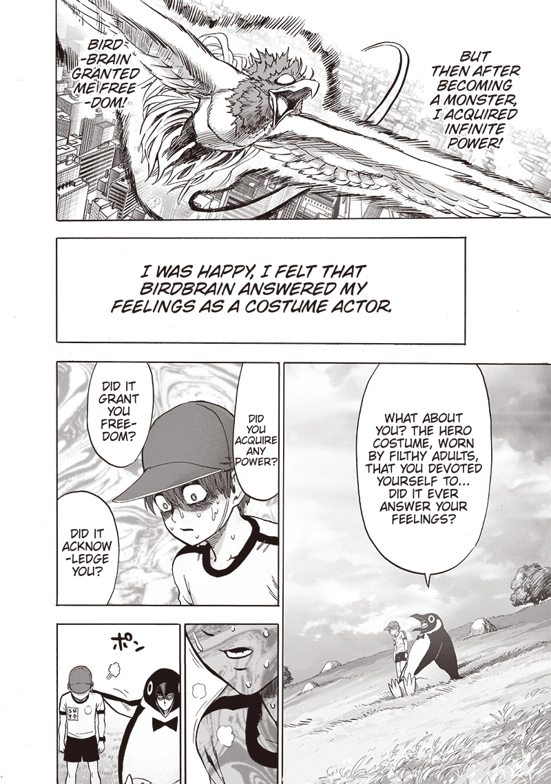Onepunch-Man Chapter 100 page 21 - Chapter 100: Light
