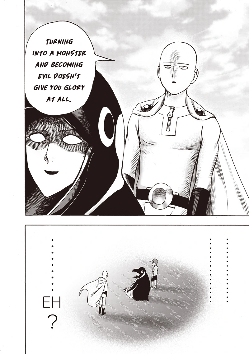 Onepunch-Man Chapter 100 page 23 - Chapter 100: Light