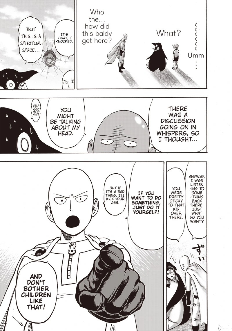 Onepunch-Man Chapter 100 page 24 - Chapter 100: Light
