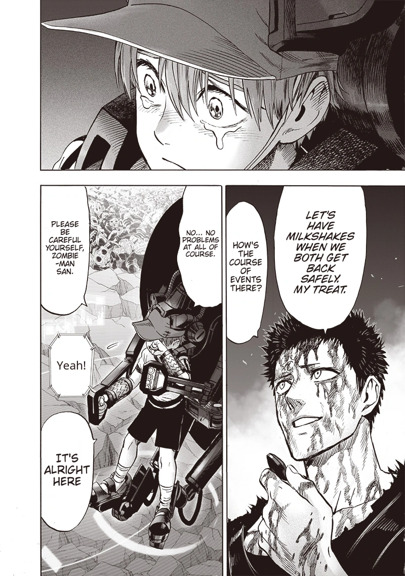 Onepunch-Man Chapter 100 page 29 - Chapter 100: Light
