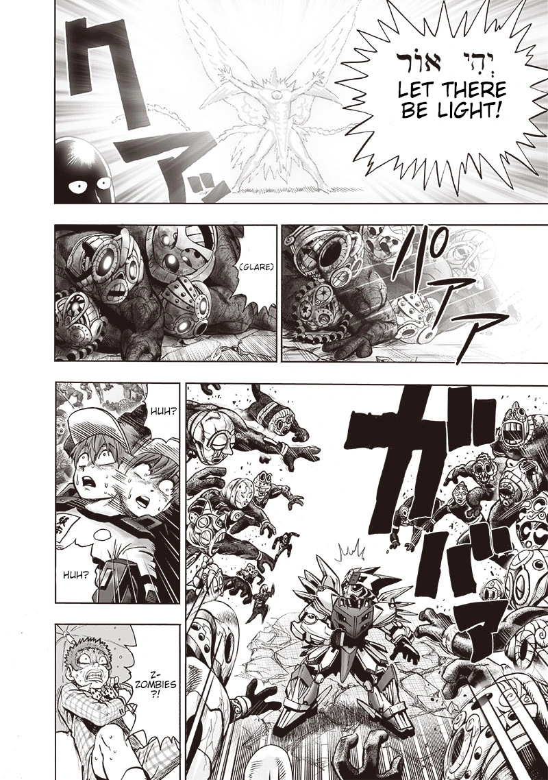 Onepunch-Man Chapter 100 page 31 - Chapter 100: Light