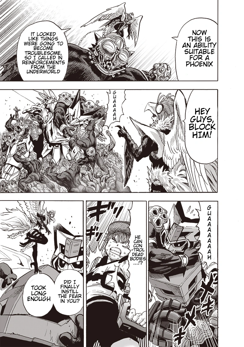 Onepunch-Man Chapter 100 page 32 - Chapter 100: Light