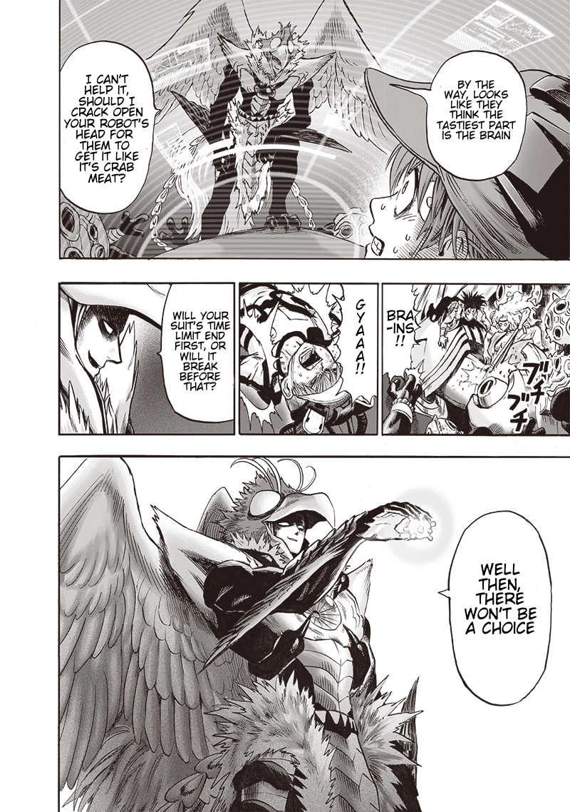 Onepunch-Man Chapter 100 page 33 - Chapter 100: Light