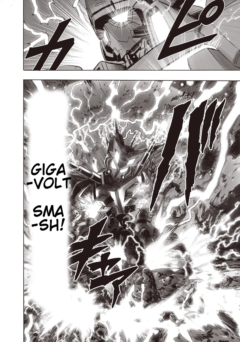 Onepunch-Man Chapter 100 page 39 - Chapter 100: Light