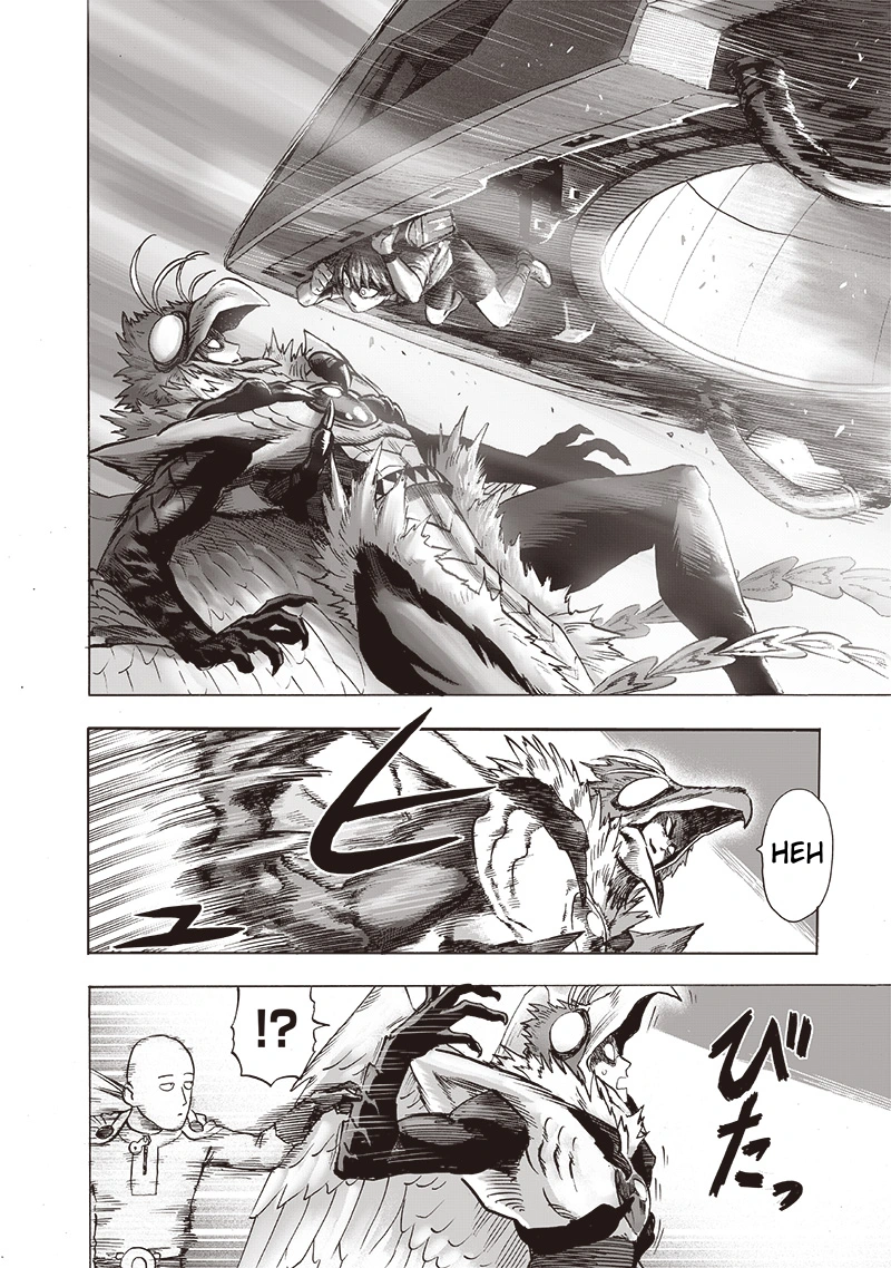 Onepunch-Man Chapter 100 page 41 - Chapter 100: Light