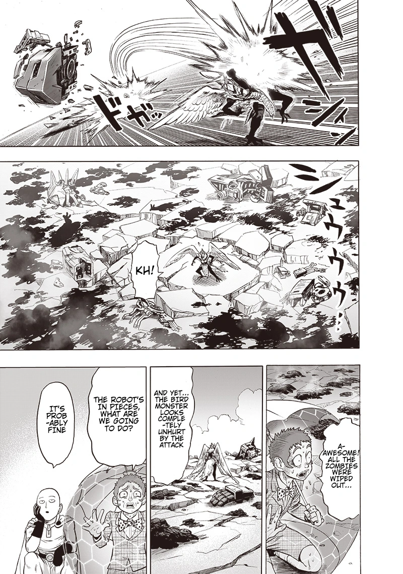 Onepunch-Man Chapter 100 page 42 - Chapter 100: Light