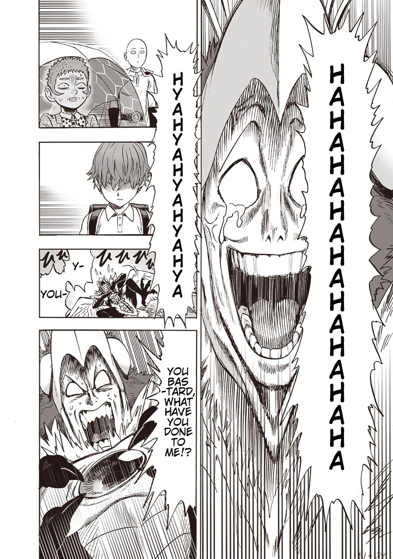 Onepunch-Man Chapter 100 page 45 - Chapter 100: Light