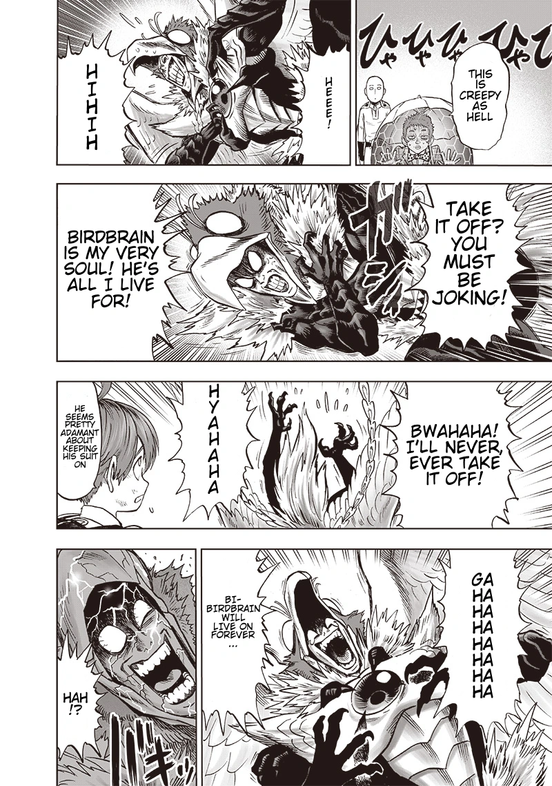 Onepunch-Man Chapter 100 page 47 - Chapter 100: Light