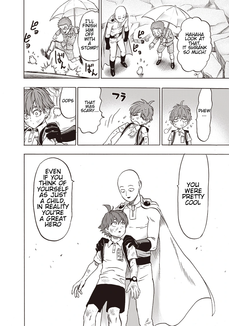 Onepunch-Man Chapter 100 page 49 - Chapter 100: Light