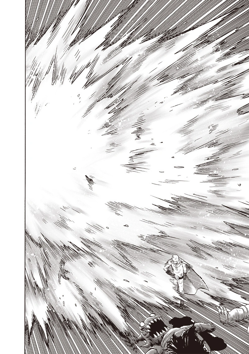 Onepunch-Man Chapter 100 page 5 - Chapter 100: Light