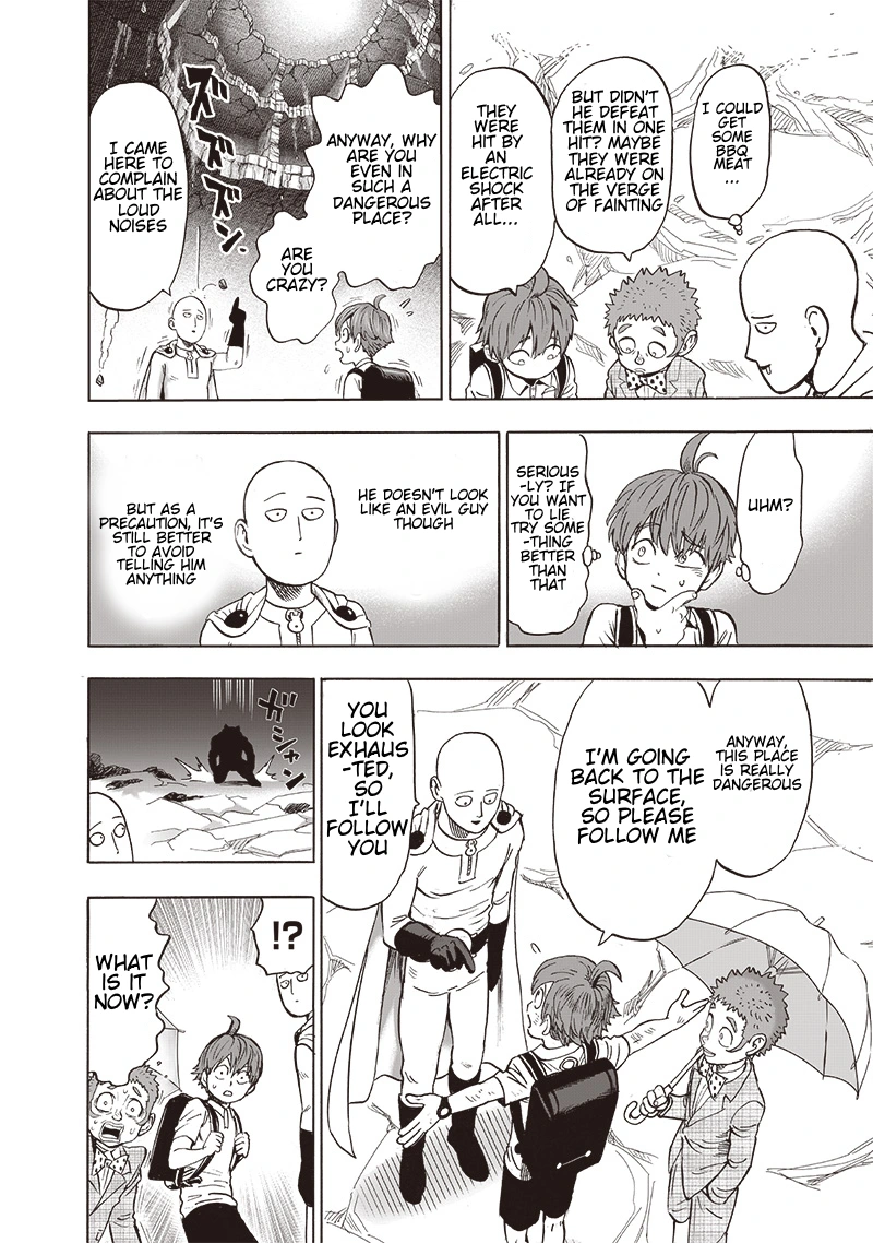 Onepunch-Man Chapter 100 page 53 - Chapter 100: Light
