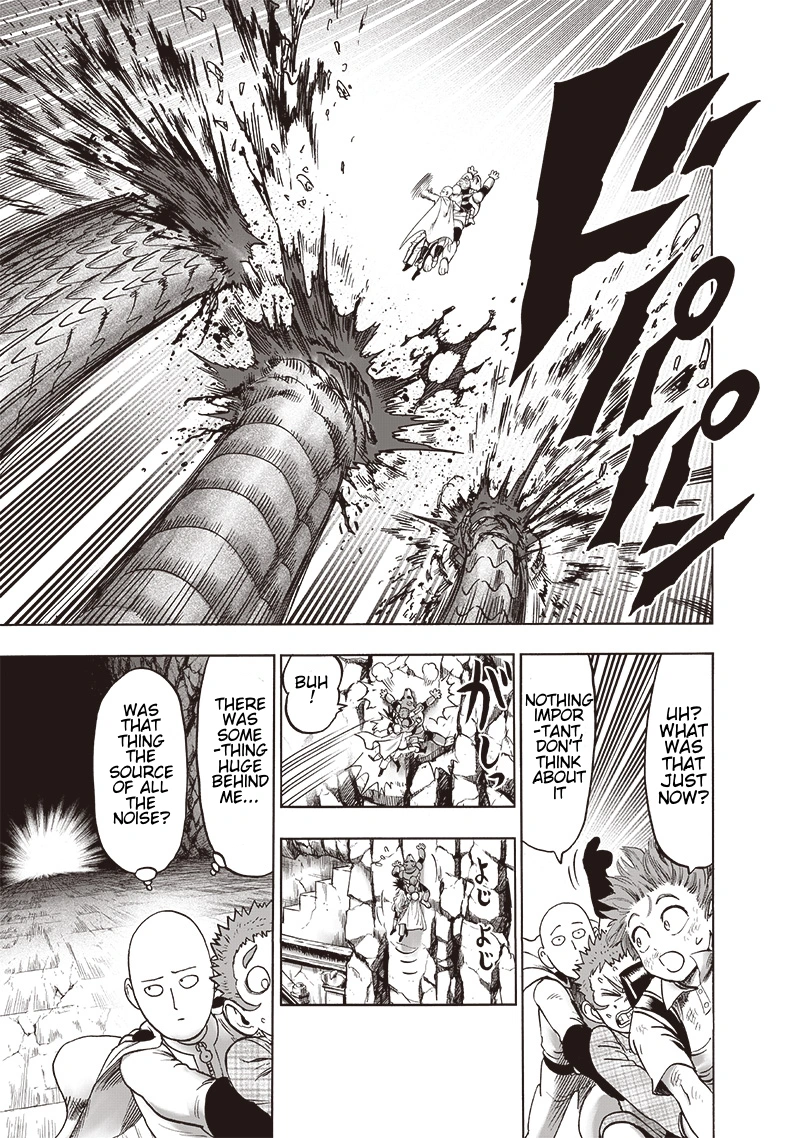 Onepunch-Man Chapter 100 page 58 - Chapter 100: Light