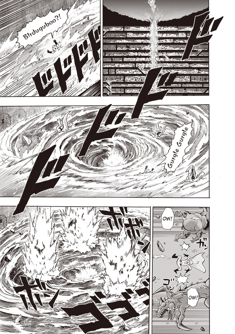 Onepunch-Man Chapter 100 page 6 - Chapter 100: Light