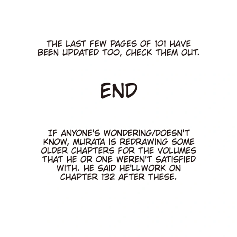 Onepunch-Man Chapter 100 page 60 - Chapter 100: Light