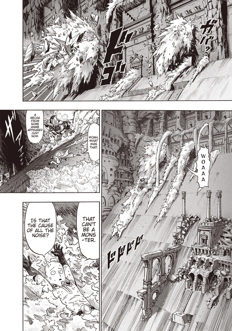 Onepunch-Man Chapter 100 page 7 - Chapter 100: Light
