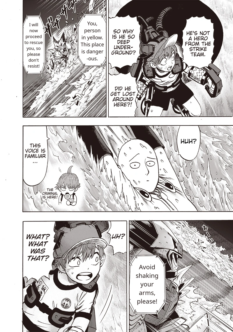Onepunch-Man Chapter 100 page 9 - Chapter 100: Light