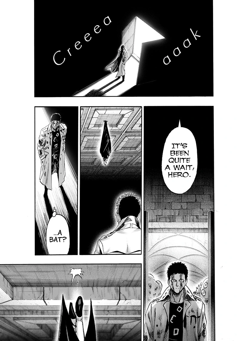 Onepunch-Man Chapter 101 page 12 - Chapter 101: Zombieman