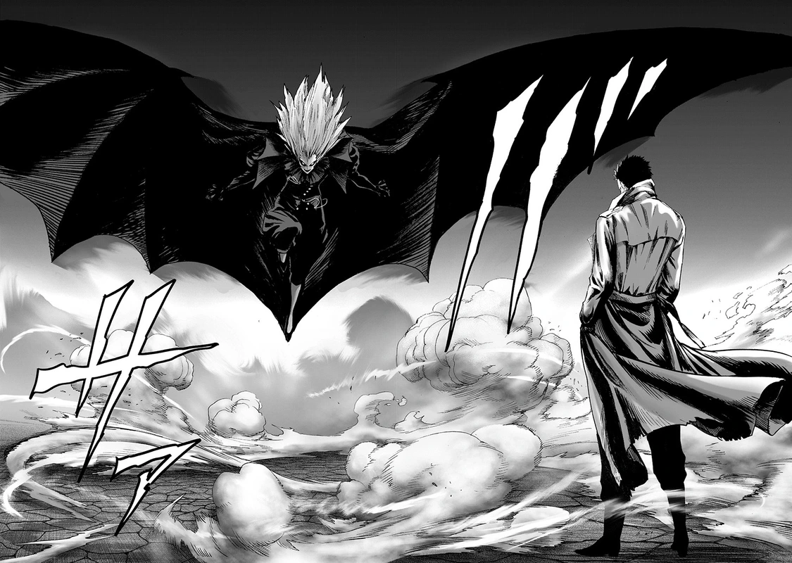 Onepunch-Man Chapter 101 page 13 - Chapter 101: Zombieman