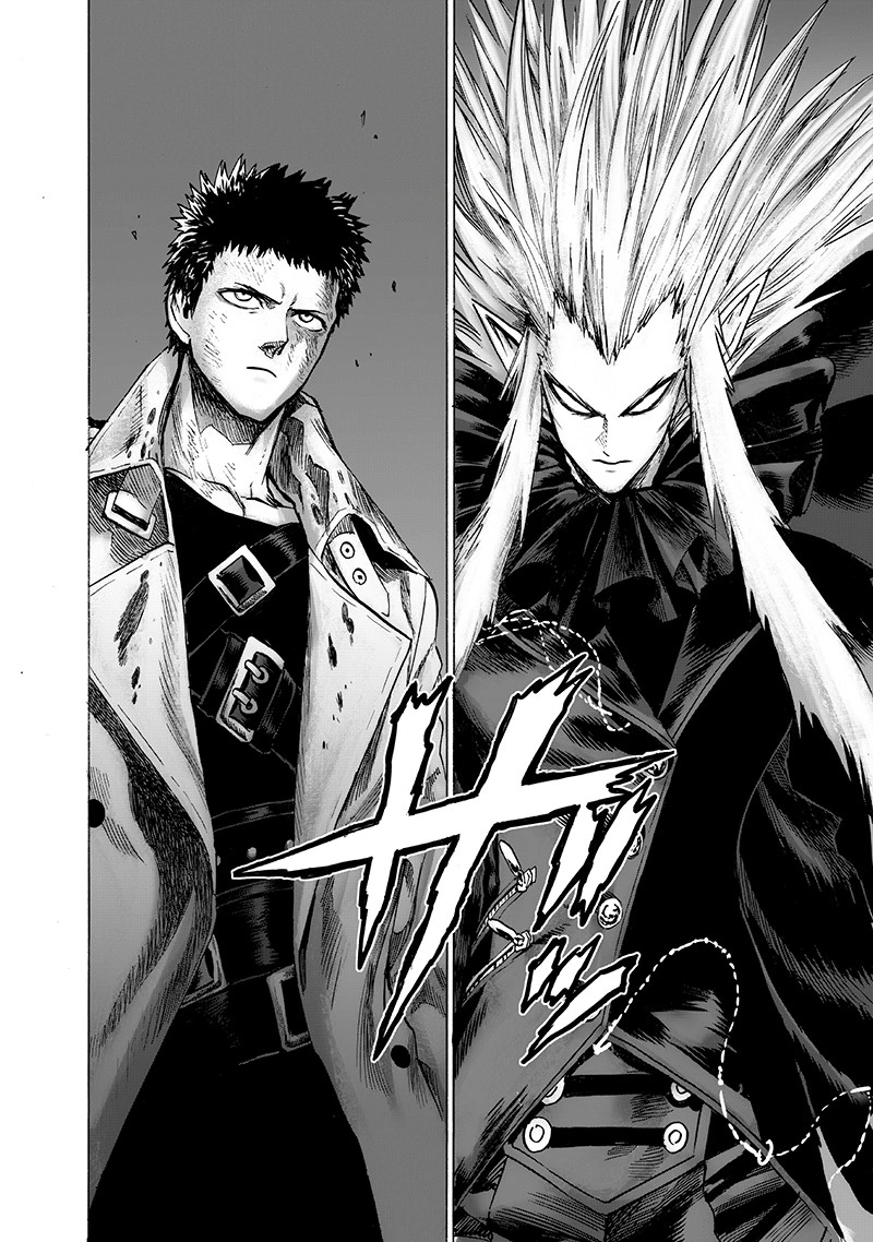 Onepunch-Man Chapter 101 page 14 - Chapter 101: Zombieman
