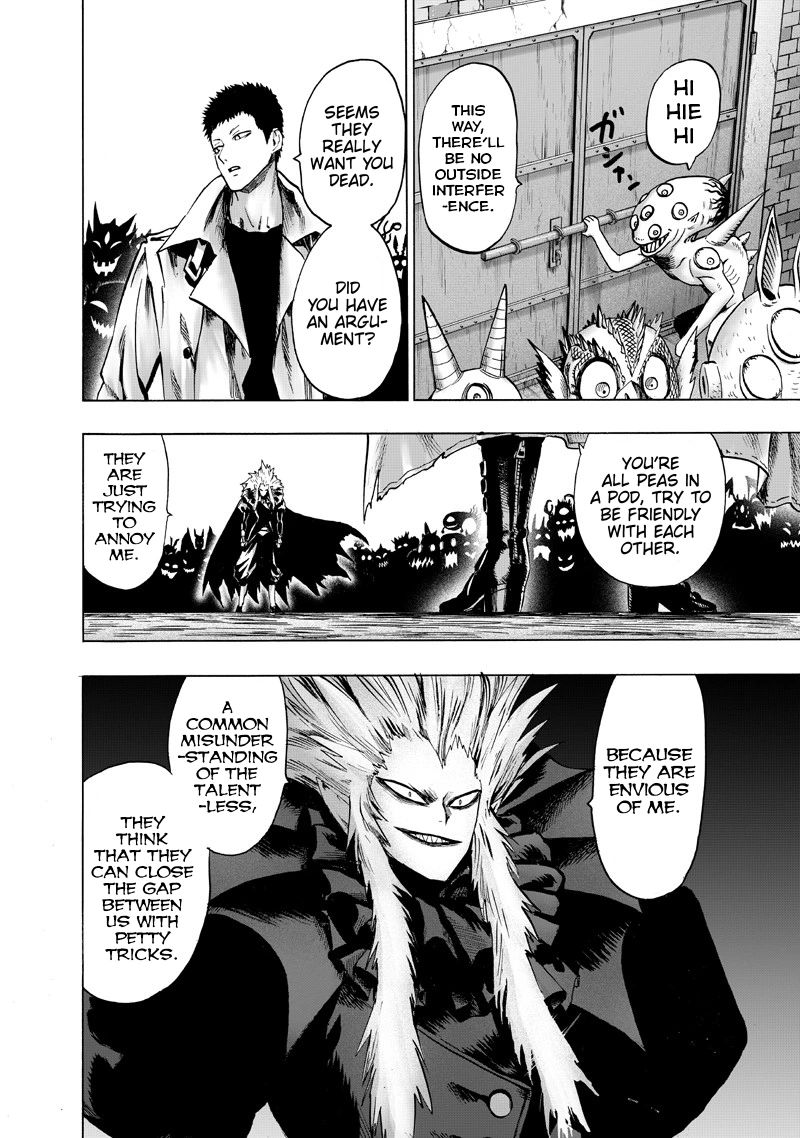 Onepunch-Man Chapter 101 page 16 - Chapter 101: Zombieman