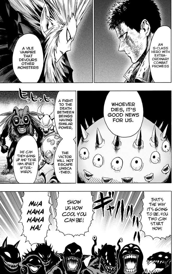 Onepunch-Man Chapter 101 page 17 - Chapter 101: Zombieman