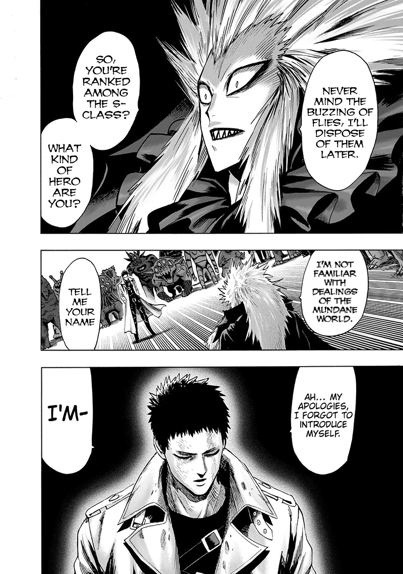 Onepunch-Man Chapter 101 page 18 - Chapter 101: Zombieman