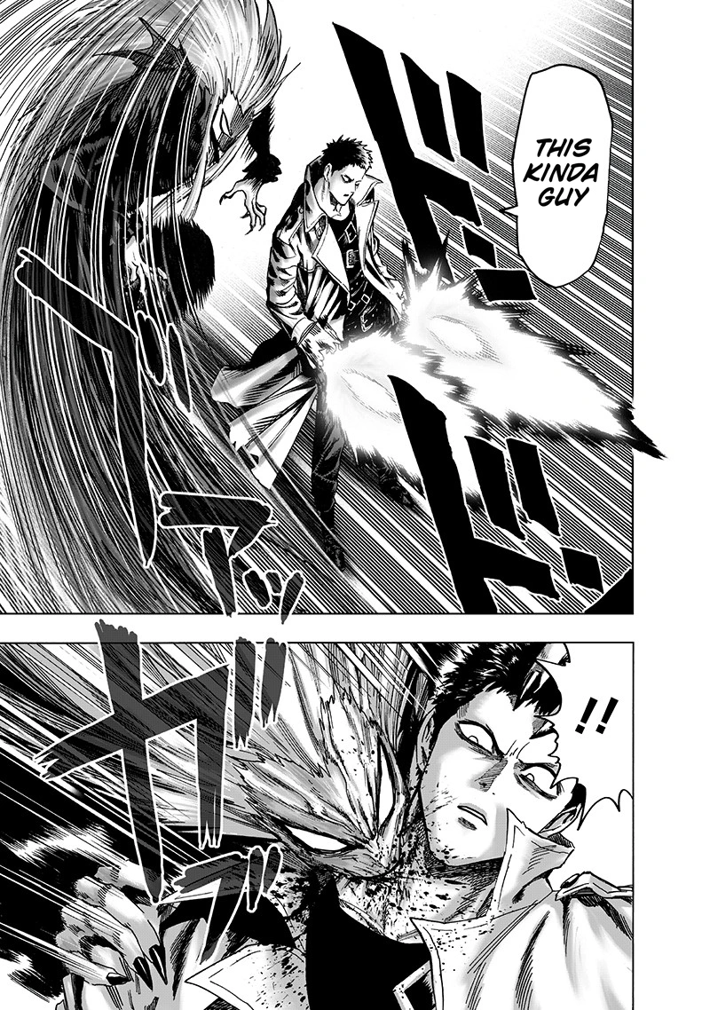 Onepunch-Man Chapter 101 page 19 - Chapter 101: Zombieman