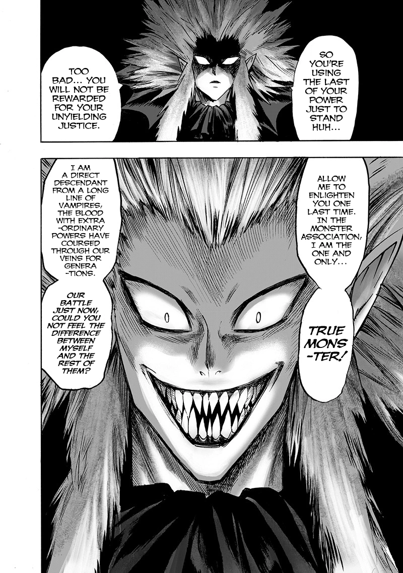 Onepunch-Man Chapter 101 page 22 - Chapter 101: Zombieman