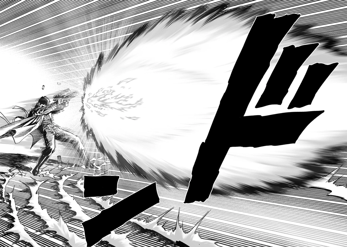 Onepunch-Man Chapter 101 page 24 - Chapter 101: Zombieman