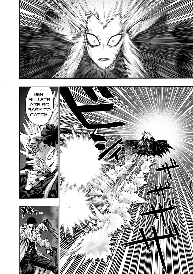 Onepunch-Man Chapter 101 page 25 - Chapter 101: Zombieman
