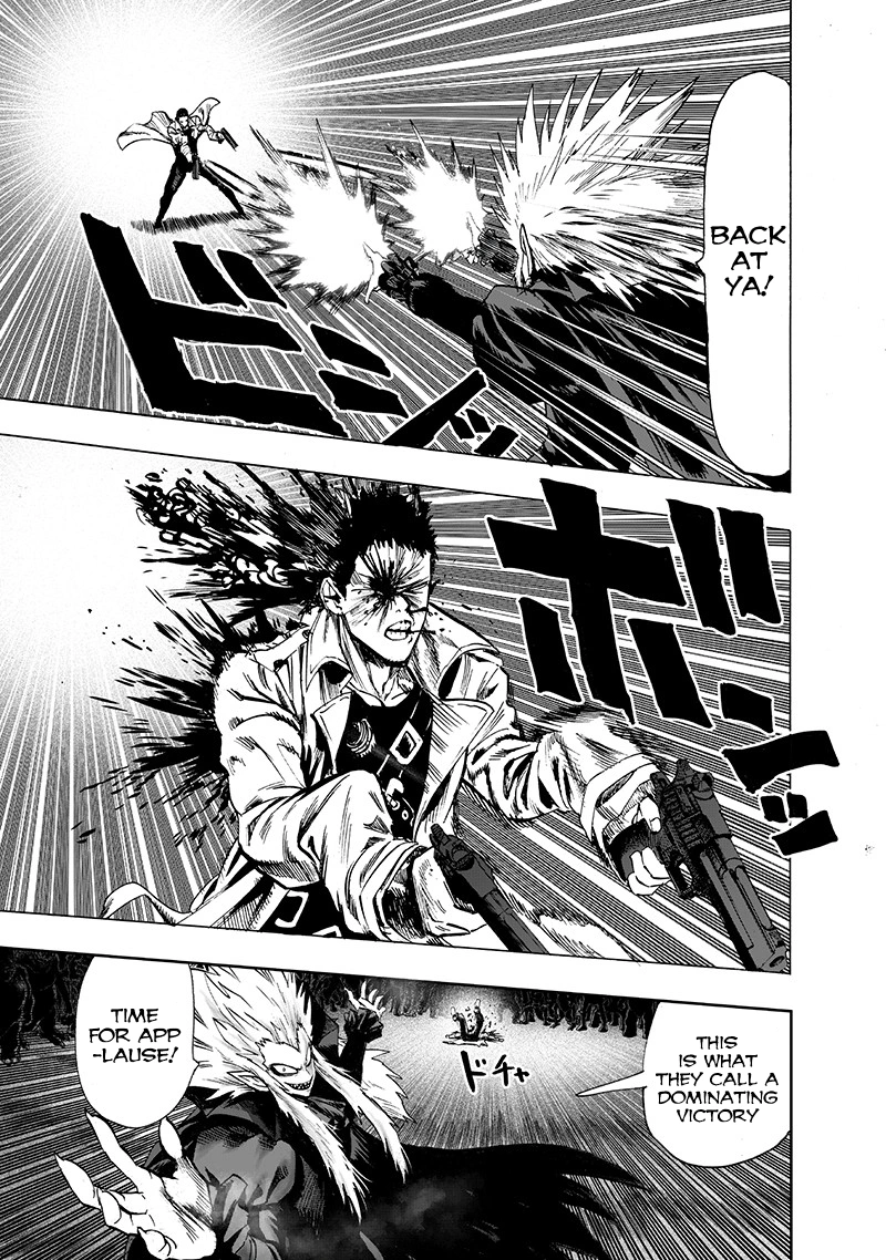 Onepunch-Man Chapter 101 page 26 - Chapter 101: Zombieman
