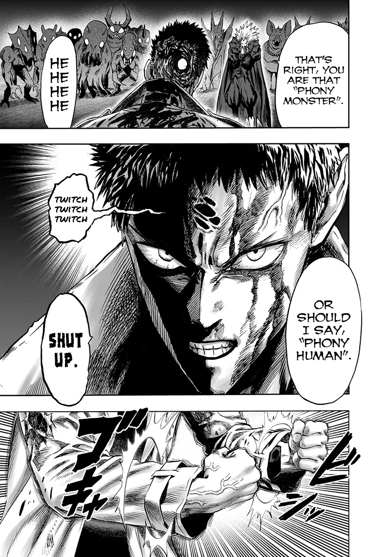 Onepunch-Man Chapter 101 page 28 - Chapter 101: Zombieman