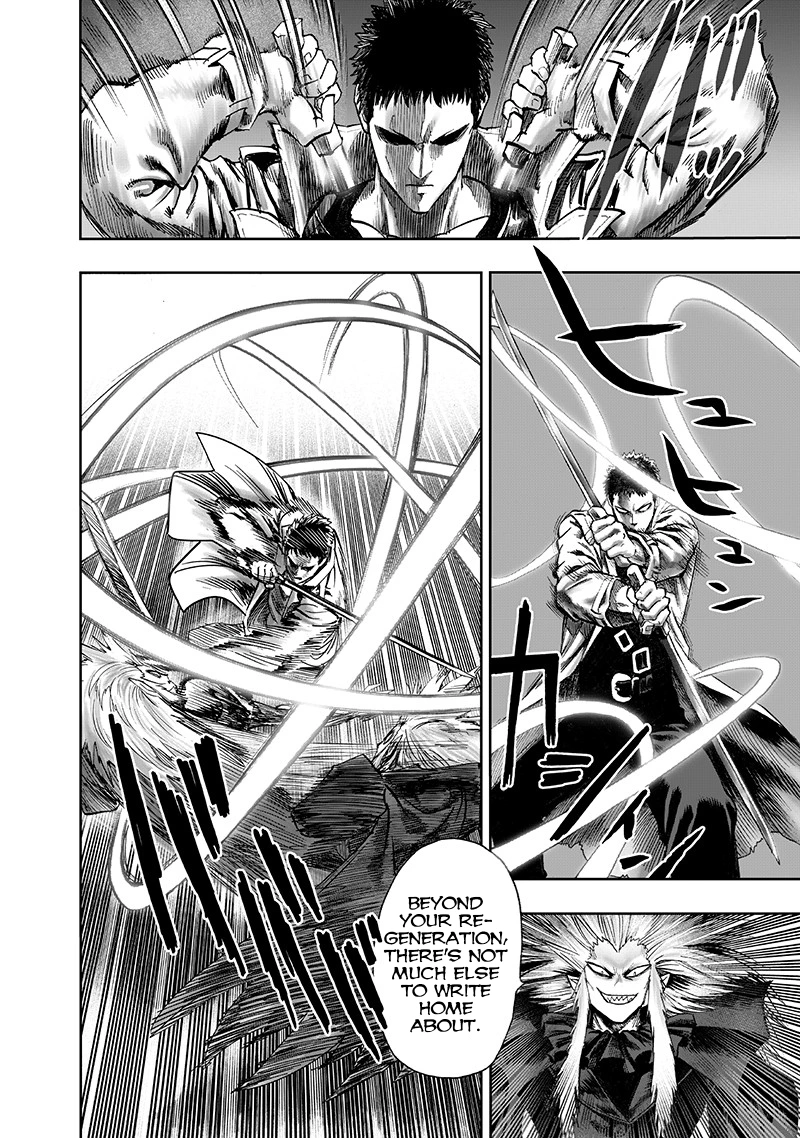 Onepunch-Man Chapter 101 page 29 - Chapter 101: Zombieman