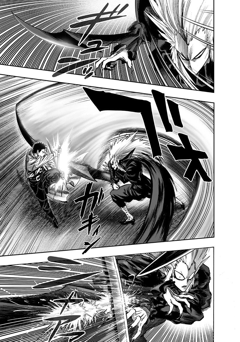 Onepunch-Man Chapter 101 page 30 - Chapter 101: Zombieman