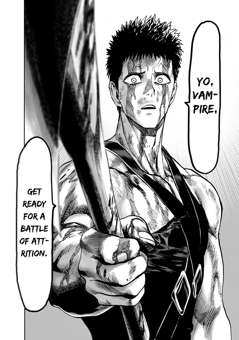 Onepunch-Man Chapter 101 page 39 - Chapter 101: Zombieman