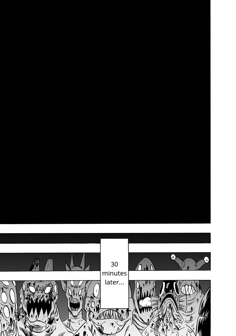 Onepunch-Man Chapter 101 page 40 - Chapter 101: Zombieman