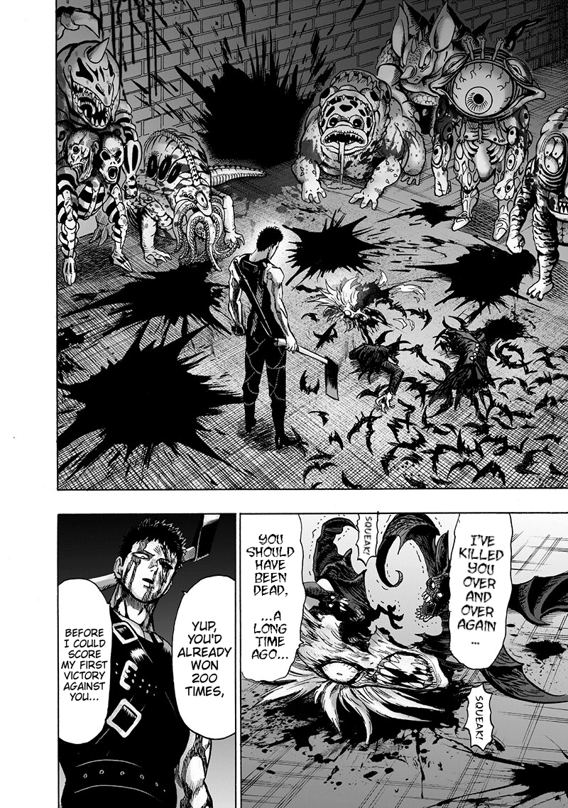Onepunch-Man Chapter 101 page 41 - Chapter 101: Zombieman