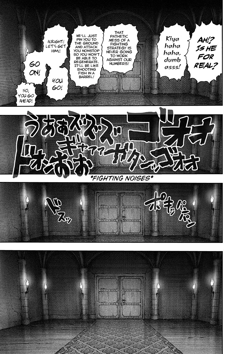 Onepunch-Man Chapter 101 page 44 - Chapter 101: Zombieman