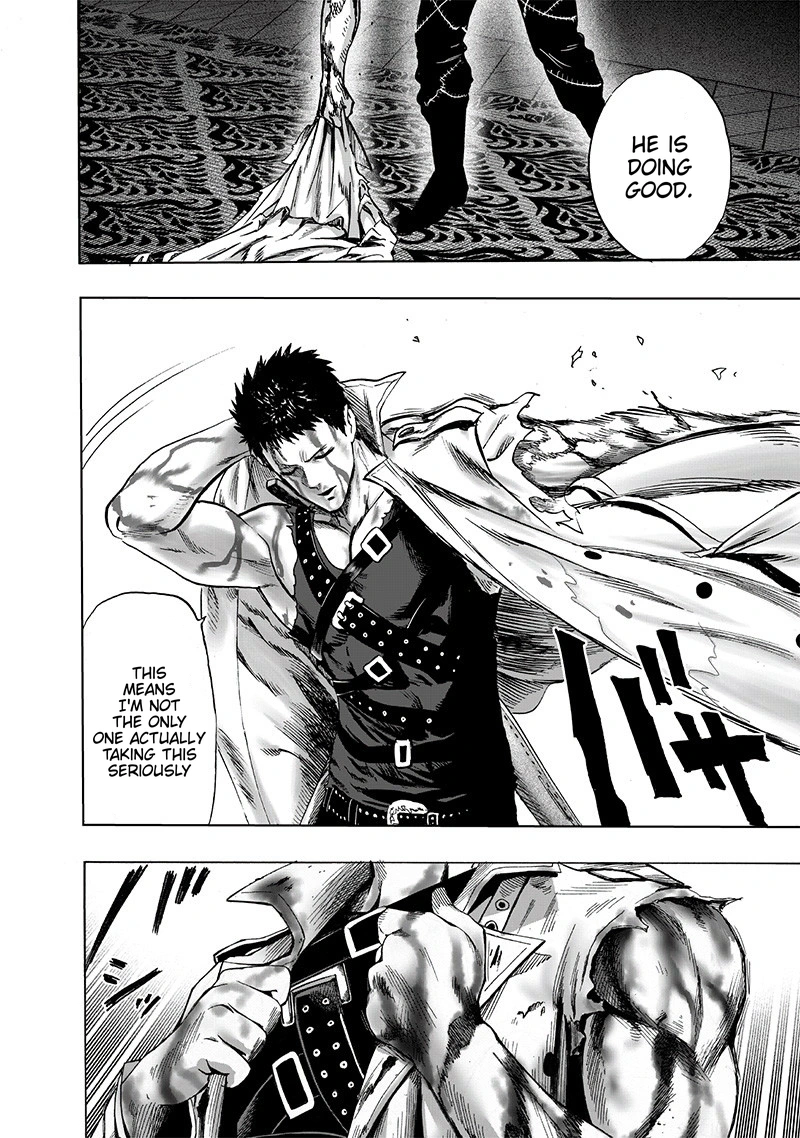 Onepunch-Man Chapter 101 page 49 - Chapter 101: Zombieman