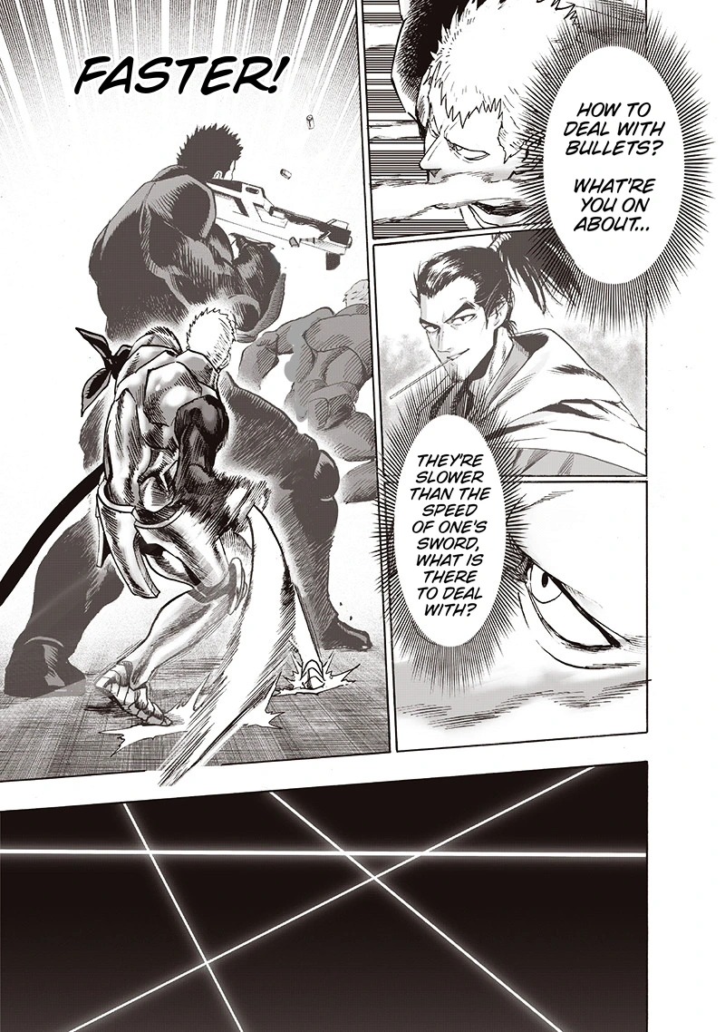 Onepunch-Man Chapter 102 page 10 - Chapter 102: Sweet Mask