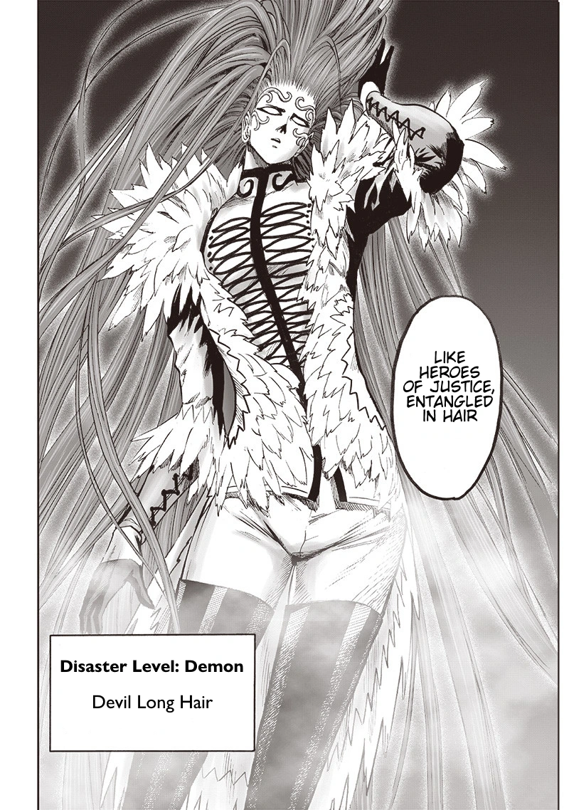 Onepunch-Man Chapter 104 page 17 - Chapter 104: Back