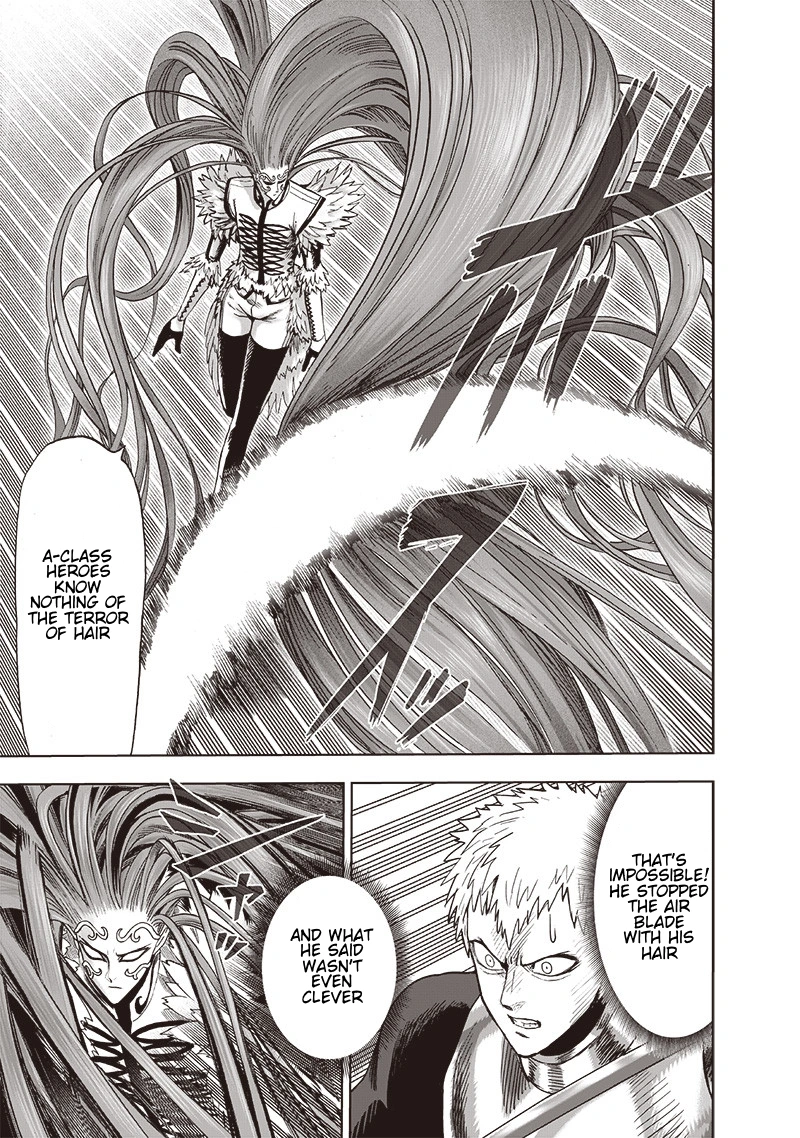 Onepunch-Man Chapter 104 page 23 - Chapter 104: Back