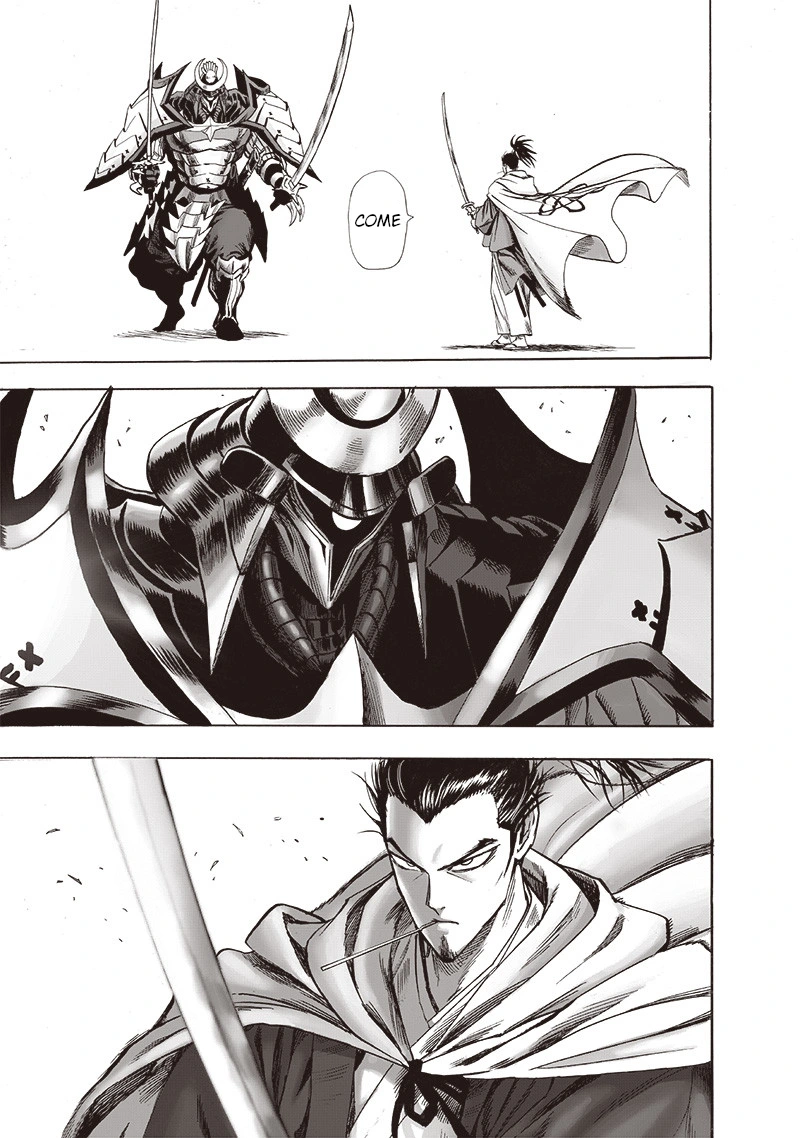 Onepunch-Man Chapter 105 page 13 - Chapter 105: Authenticity