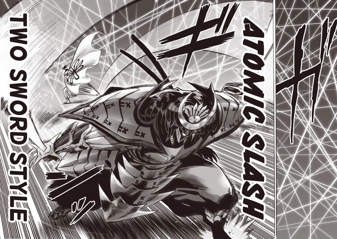 Onepunch-Man Chapter 105 page 14 - Chapter 105: Authenticity
