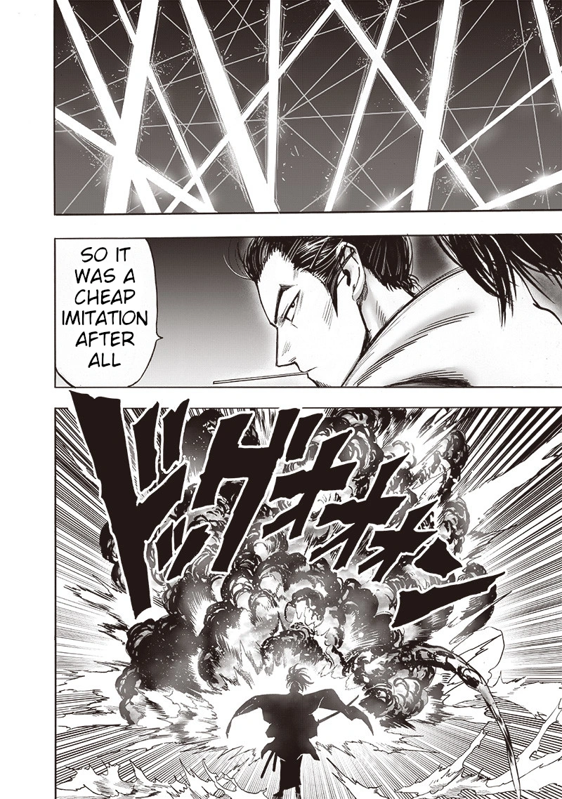 Onepunch-Man Chapter 105 page 16 - Chapter 105: Authenticity