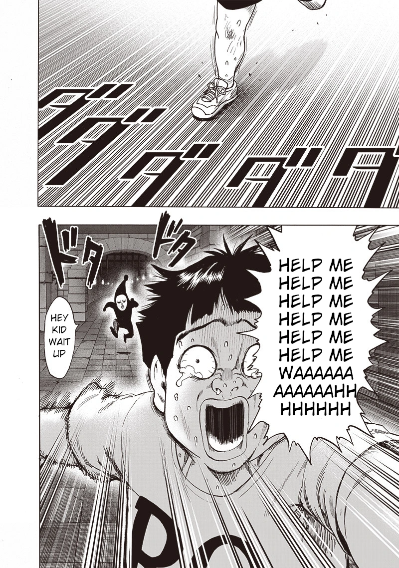 Onepunch-Man Chapter 105 page 24 - Chapter 105: Authenticity