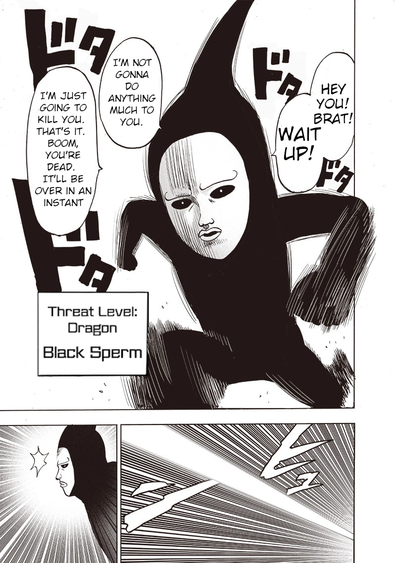 Onepunch-Man Chapter 105 page 25 - Chapter 105: Authenticity